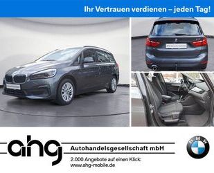 BMW BMW 218i Gran Tourer Advantage Klimaaut. AHK PDC Gebrauchtwagen