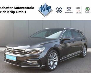 VW Volkswagen Passat Variant 1.5 TSI DSG Elegance+R L Gebrauchtwagen