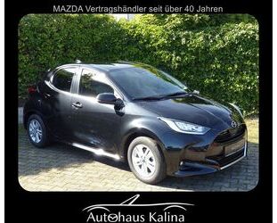 Mazda Mazda 2 Hybrid 1.5L VVT-i 116 PS AGILE COMFORT-P S Gebrauchtwagen