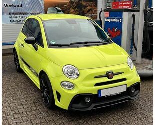 Abarth Abarth 595 Competizione 1.4 T-Jet 16V Adrenalina G Gebrauchtwagen