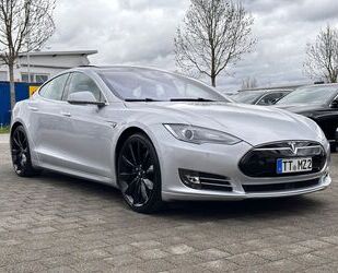 Tesla Tesla Model S P85D+ Pano Performance Luft 21