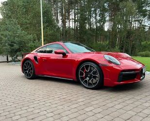 Porsche Porsche 992 Turbo Coupé Turbo Gebrauchtwagen