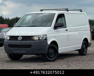 VW Volkswagen T5 Transporter Kasten-Kombi 2.0 TDI 1. Gebrauchtwagen