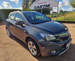 Opel Opel Mokka Edition, Kamera, AHK Gebrauchtwagen