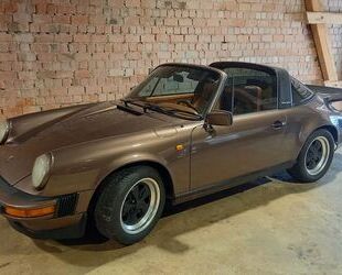 Porsche Porsche 911 3,0 SC Targa Gebrauchtwagen