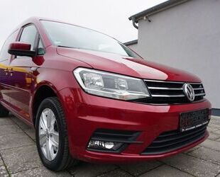 VW Volkswagen Caddy 2.0 TDI Comfortline *Rückfahrkame Gebrauchtwagen