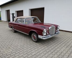 Mercedes-Benz Mercedes-Benz 220SE Gebrauchtwagen