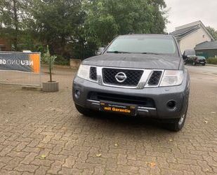 Nissan Nissan Pathfinder 2.5 dCi Platinum Gebrauchtwagen