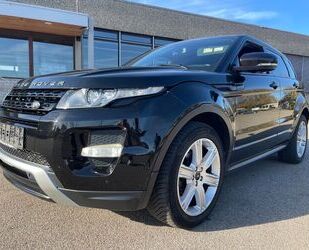 Land Rover Land Rover Range Rover Evoque Dynamic Gebrauchtwagen