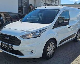 Ford Ford Transit Connect Kasten Automatik*Klima*Navi*K Gebrauchtwagen