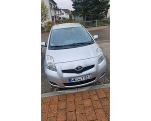 Toyota Toyota Yaris 1,33-l-Dual-VVT-i MultiMode Sol Sol Gebrauchtwagen