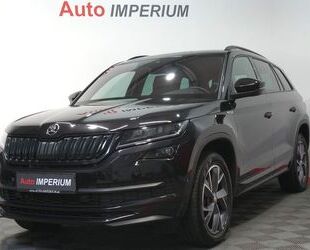 Skoda Skoda Kodiaq Sportline 2.0 TDI 4x4*ACC*LEDER*360°C Gebrauchtwagen