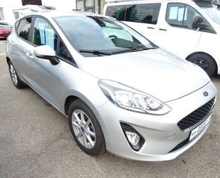 Ford Ford Fiesta Gebrauchtwagen