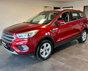 Ford Ford Kuga Cool & Connect AHK*el.Klappe*Sitzheizung Gebrauchtwagen