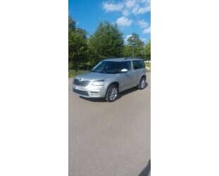 Skoda Skoda Yeti 2.0 TDI 81kW Joy Gebrauchtwagen