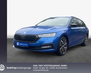 Skoda Skoda Octavia Combi 1.5 TSI Style AHK Navi LED Pan Gebrauchtwagen