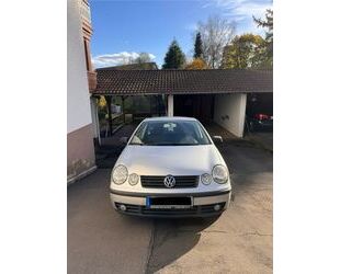 VW Volkswagen Polo 1.4 Gebrauchtwagen