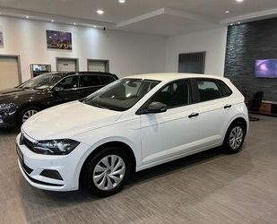 VW Volkswagen Polo VI 1.0 MPI*CONNECTIVITY-PAKET*PDC* Gebrauchtwagen