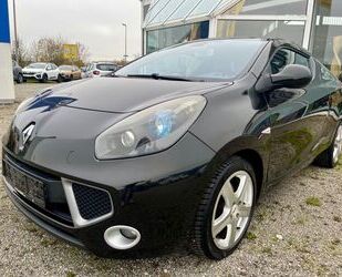 Renault Renault Wind 1.2 Night&Day Cabrio*Leder*8-fach*TÜV Gebrauchtwagen