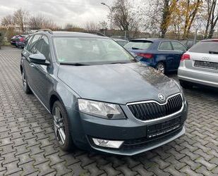 Skoda Skoda Octavia 1.6 TDI 4x4 1.Hand *Zahnriemen/WP NE Gebrauchtwagen