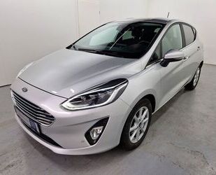 Ford Ford Fiesta 1.0 EcoBoost TitaniumX 