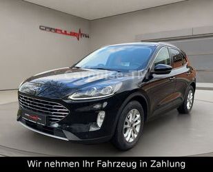 Ford Ford Kuga Titanium X 1,5 EcoBlue Automatik-HeadUp- Gebrauchtwagen