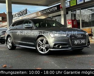 Audi Audi A6 Avant 3.0 TDI*QUATTRO*S-LINE*PANO*BOSE* Gebrauchtwagen