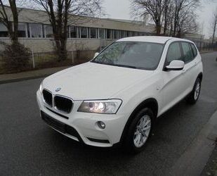 BMW BMW X3 xDrive 20 d Gebrauchtwagen