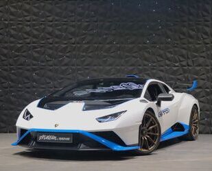 Lamborghini Lamborghini Huracán STO - Magnesium - Carbon Matt Gebrauchtwagen