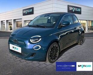 Fiat Fiat 500e Cabrio La Prima 42 kWh Gebrauchtwagen