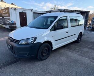 VW Volkswagen Caddy Kasten/Kombi Maxi Kombi Gebrauchtwagen