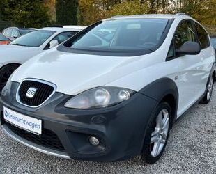 Seat Seat Altea XL 1.6 TDI Freetrack Klima,Alu,Temp,Ahk Gebrauchtwagen