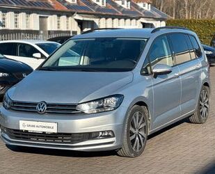 VW Volkswagen Touran Comfortline 1.6 TDI StHz*7SITZER Gebrauchtwagen