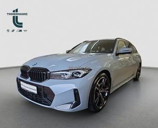 BMW BMW 320d Touring Klimaaut. AHK Sportsitze Gebrauchtwagen