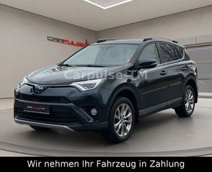 Toyota RAV 4 Gebrauchtwagen