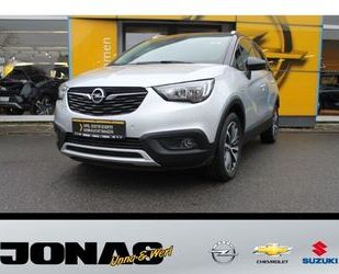 Opel Opel Crossland X INNOVATION 1.2T 17 Sitzheizung PD Gebrauchtwagen