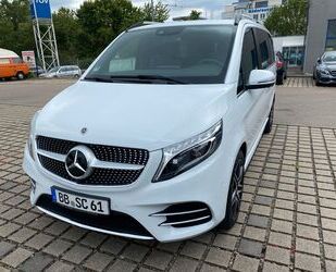 Mercedes-Benz Mercedes-Benz V -Klasse 300 d AVANTGARDE EDITION l Gebrauchtwagen