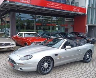 Aston Martin Aston Martin DB7 Volante Dunhill Edt. - Top-Origin Gebrauchtwagen