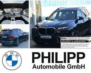 BMW BMW X7 M60i PANO-SKY 6-Sitze h&k DA-Pro Sitzklima Gebrauchtwagen