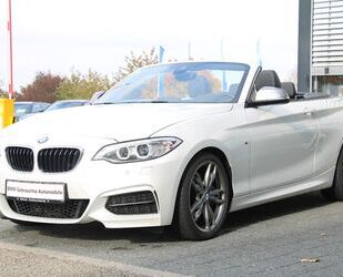 BMW BMW M235i Cabrio M Sport NaviProf Xenon SAG HIFI S Gebrauchtwagen