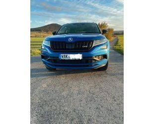 Skoda Skoda Kodiaq 2.0 BiTDI SCR DSG 4x4 RS RS Gebrauchtwagen