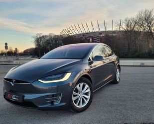 Tesla Tesla Model X 100D /MCU2/CCS/1 besitzer Gebrauchtwagen