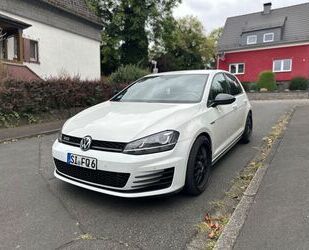 VW Volkswagen Golf 2.0 TDI BMT GTD GTD TÜV NEU Gebrauchtwagen