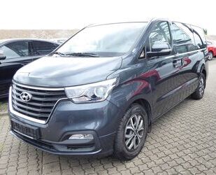 Hyundai Hyundai H-1 2.5 CRDI Travel Premium Navi 8-Sitzer Gebrauchtwagen