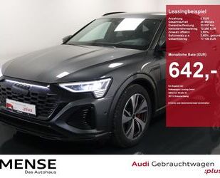 Audi Audi Q8 e-tron Sportback 55 quattro S line |AHK|Lu Gebrauchtwagen