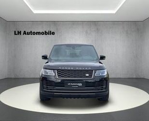 Land Rover Land Rover Vogue Allrad SHZ Leder Pano Kamera AHK Gebrauchtwagen