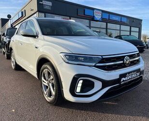 VW Volkswagen T-Roc R-Line mit LED+NAVI+Sitzhzg.+PDC Gebrauchtwagen