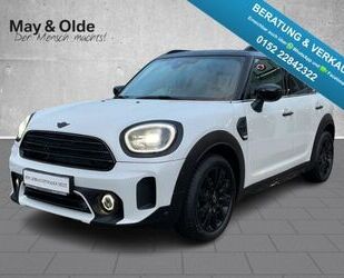 Mini MINI Cooper Countryman Aut Leder LED Navi Pano SHZ Gebrauchtwagen