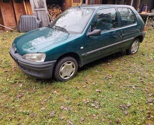 Peugeot Peugeot 106 Special 50 Special Gebrauchtwagen