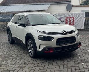 Citroen Citroën C4 Cactus Shine*1.HAND*AUTOMATIK*SCHECKHEF Gebrauchtwagen